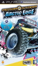 MotorStorm – Arctic Edge Rom